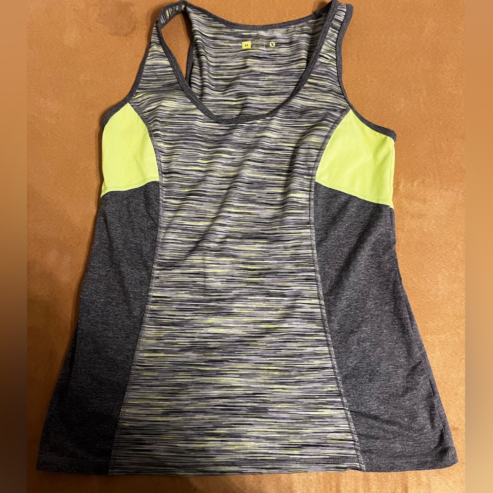 Workout shirt